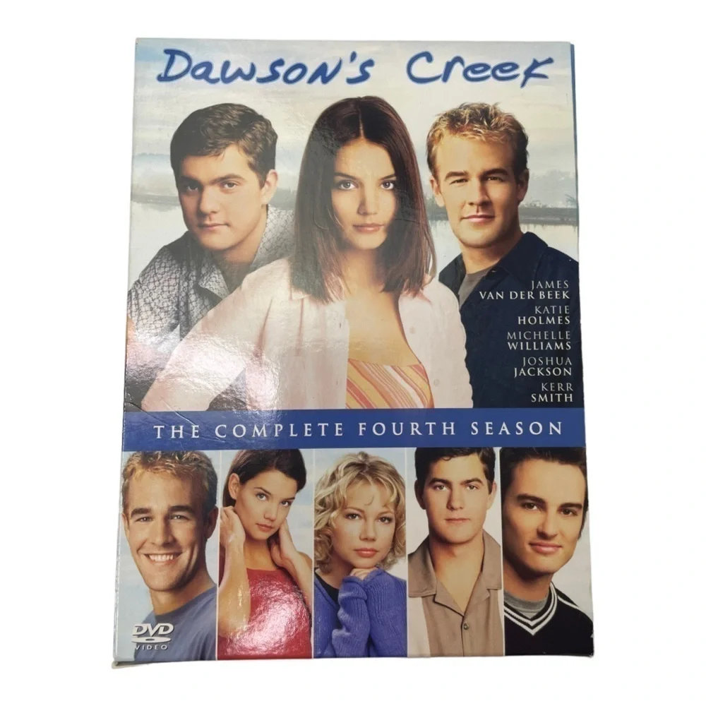 Dawson’s Creek Complete DVD Seasons 1-5 - Picture 6 of 11